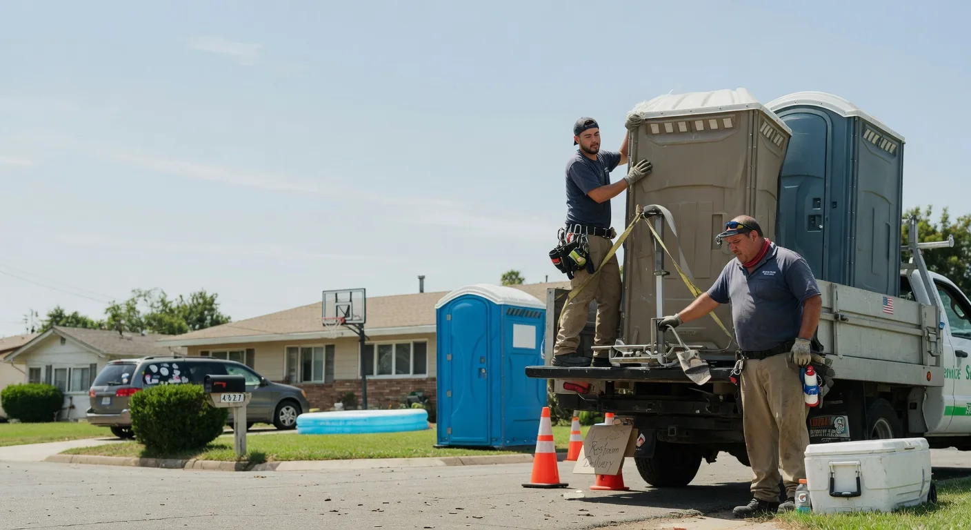 Porta Potty Rental in Hotchkiss, CO near me